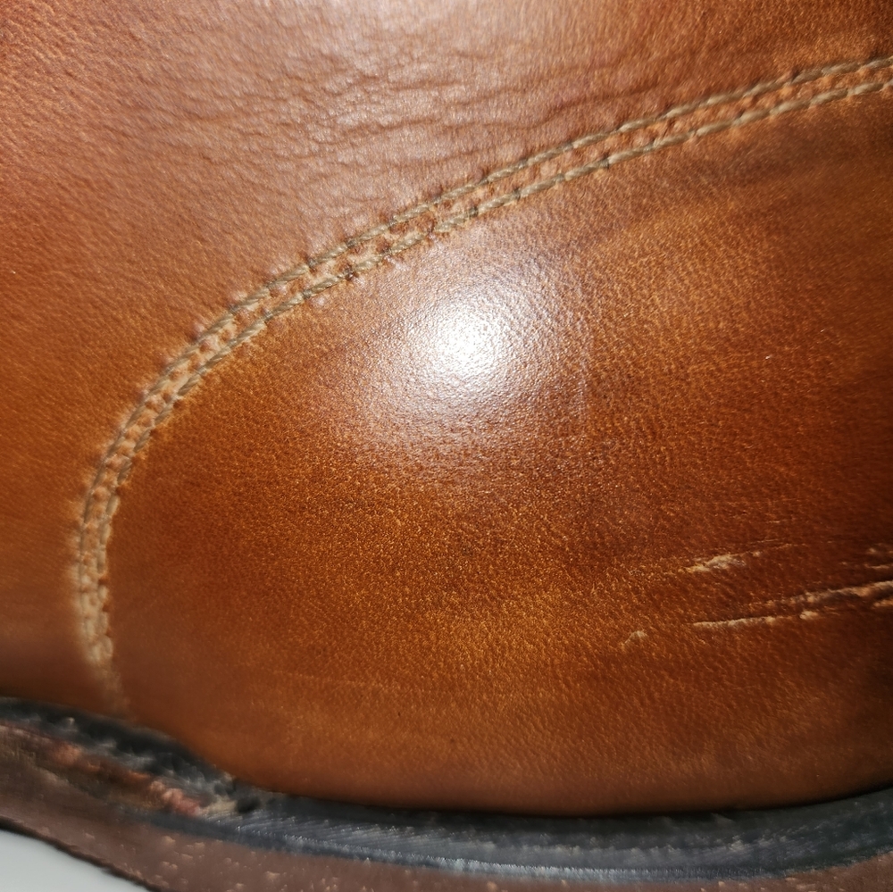 FRYE Men's Prison Combat Brown Boot 12806036 - Picture 16 of 16